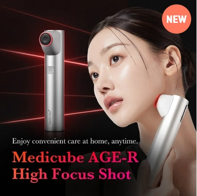 [MEDICUBE] AGE-R High Focus Shot