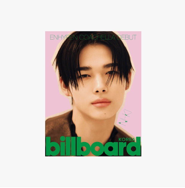 [ENHYPEN] billboard korea