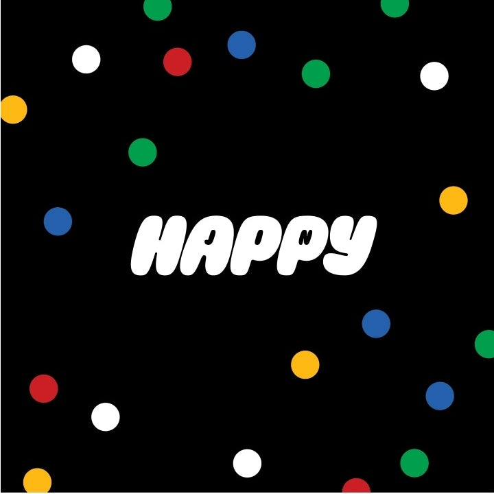 [BTS] JIN 'HAPPY' - Ball Cap