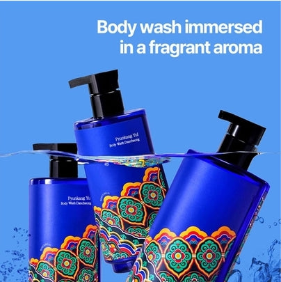 [Pyunkang Yul] Body Wash Dancheong 350ml