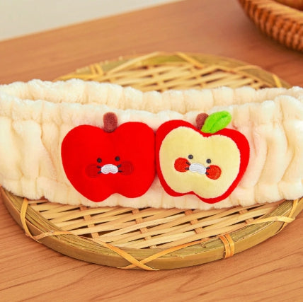 [KAKAO FRIENDS] choonsik mat samchun apple face wash band