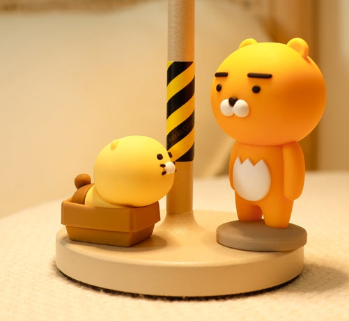 [KAKAO FRIENDS]Choonsik Wireless Bluetooth 5.3 In Ear Earbuds with Type C Charging