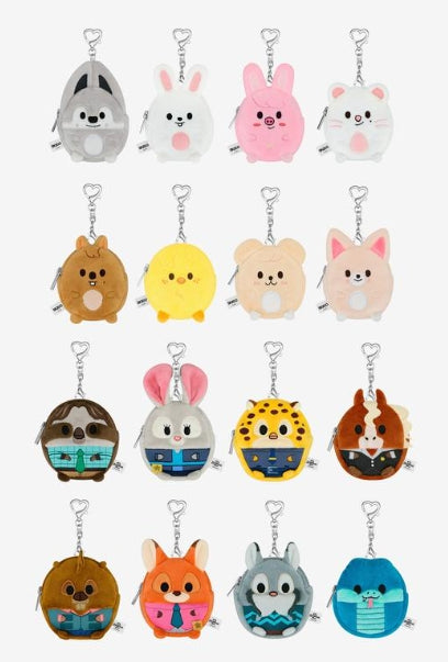 [STRAY KIDS] ZOOTOPIA2XSKZOO POP UP STORE OFFICIAL MERCH