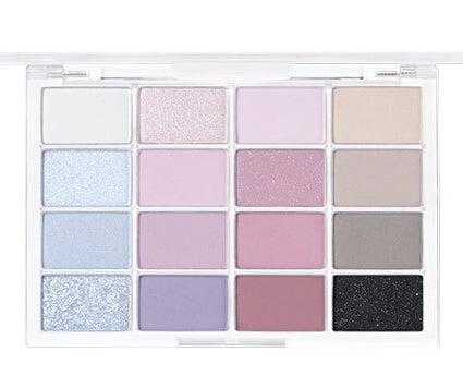 [WAKEMAKE] Soft Bluring Eye Palette