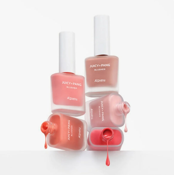 [A'PIEU] Juicy Pang Water Blusher