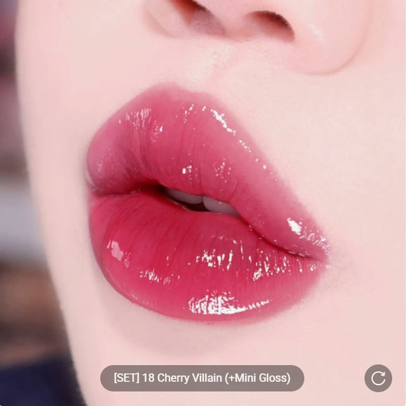 [COLORGRAM] Fruity Glass Tint