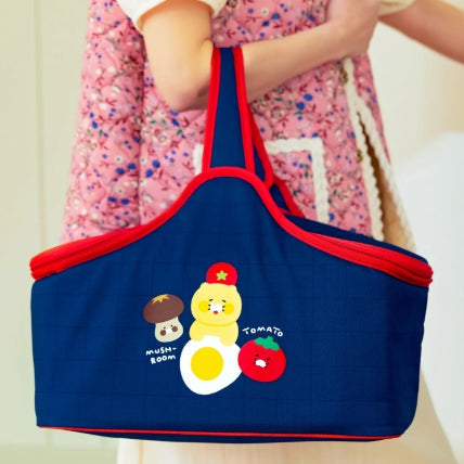 [KAKAO FRIENDS] choonsik mat samchun picnic cooler bag