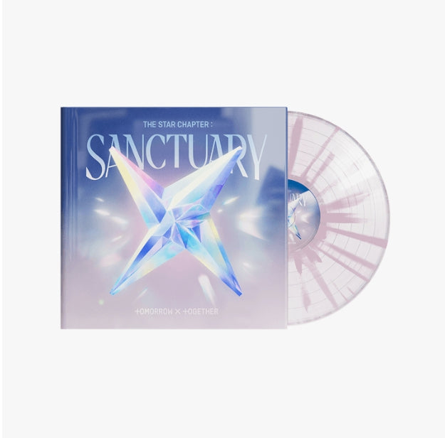 [TXT] the star chapter : sanctuary (vinyl ver.)