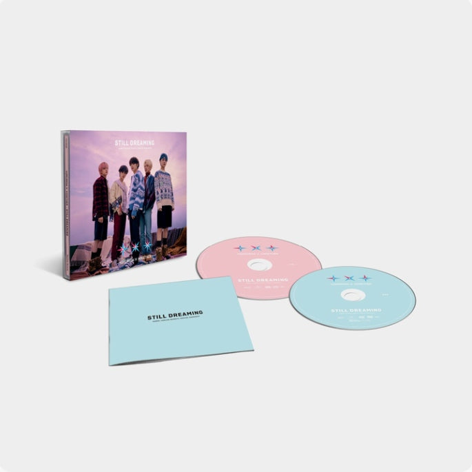 [TXT] japan 1st still dreaming limited edition