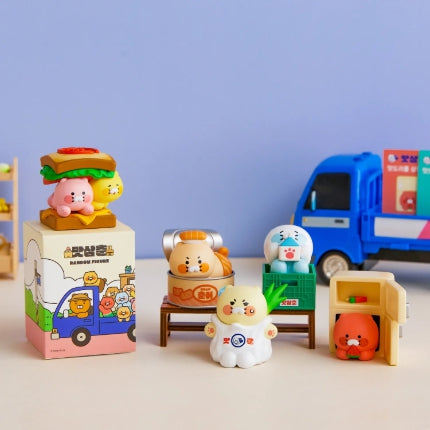 [KAKAO FRIENDS] choonsik mat samchun random figure