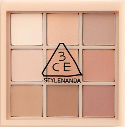 [3CE] Multi Eye Color Palette