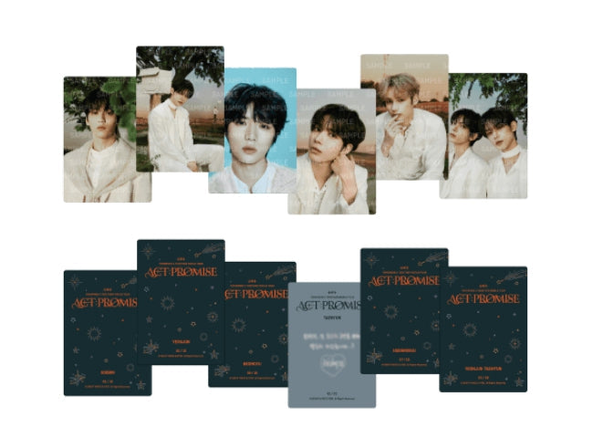 [TXT] TXT World Tour Act Promise OFFICIAL MD