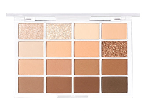 [WAKEMAKE] Soft Bluring Eye Palette
