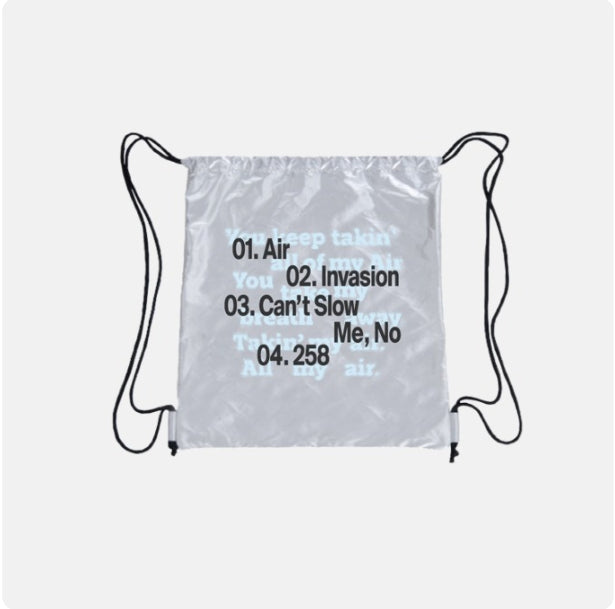 [ITZY] yeji the 1st mini album 'air' official md