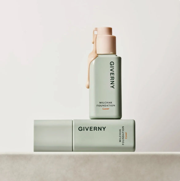 [GIVERNY] Mil-Chak Cover Foundation