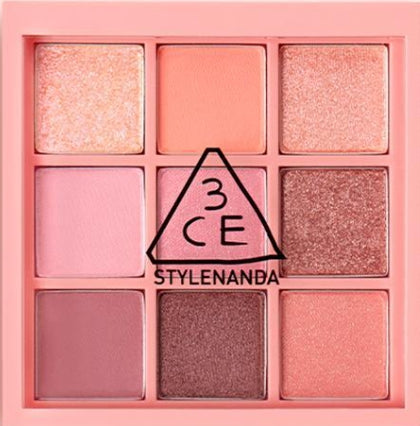 [3CE] Multi Eye Color Palette