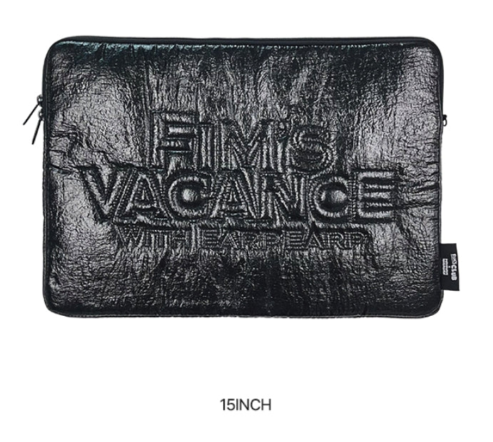 [LE SSERAFIM]FIMS CLUB X EARP EARP Collab Merch POUCH