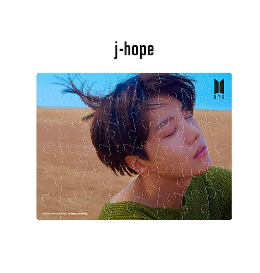 [BTS] 48 mini puzzle (love yourself 轉 ‘tear’)