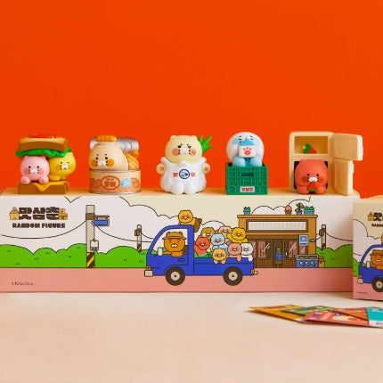 [KAKAO FRIENDS] choonsik mat samchun random figure