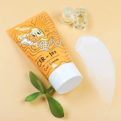 [Elizavecca] Collagen Coating Hair A+ Muscle Curl Cream (CER-100) 120ml