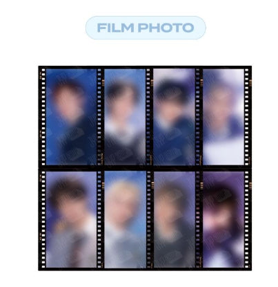 [STRAY KIDS] SKZ'S MAGIC SCHOOL in BUSAN MD WATERPROOF CAMERA SET