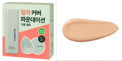 [GIVERNY] Mil-Chak Cover Foundation