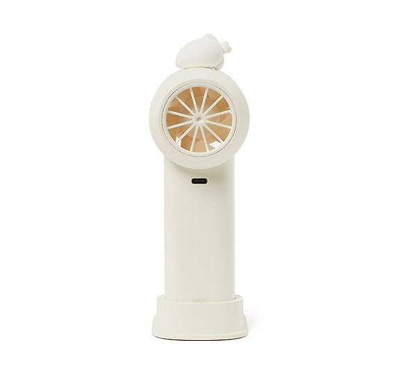 [KAKAO FRIENDS] handheld air cooler fan