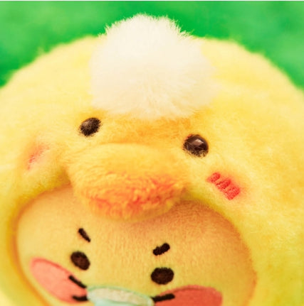 [KAKAO FRIENDS] friendzoo keyring doll