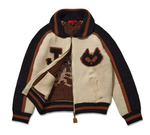 [BTS] J hope HOPE ON THE STAGE Knit Cardigan