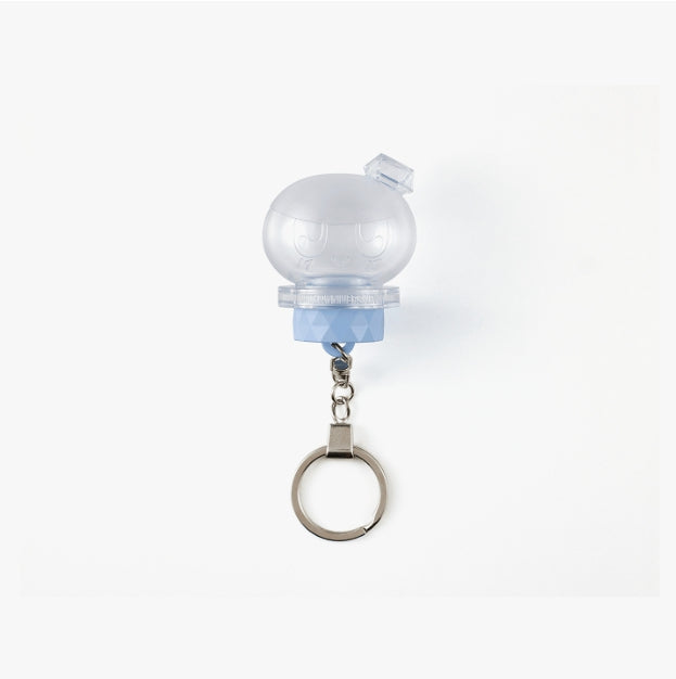 [SEVENTEEN] bongbongee official light stick parts keyring