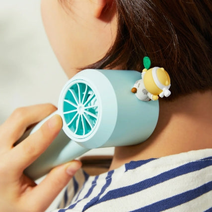 [KAKAO FRIENDS] handheld air cooler fan