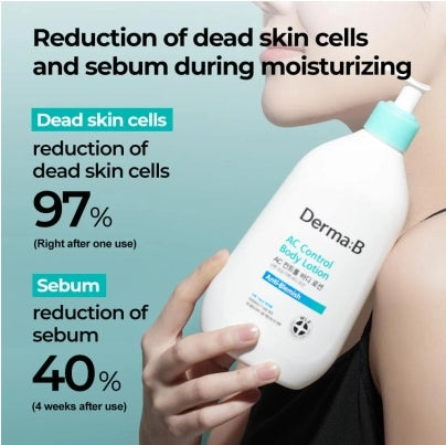 [Derma-B] AC Control Body Lotion 400ml
