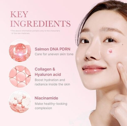 [MEDICUBE] PDRN Pink Capsule Cream 55g