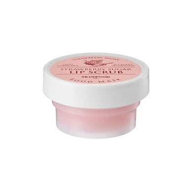 [SKINFOOD] Strawberry Sugar Food Mask Lip Scrub 21ml