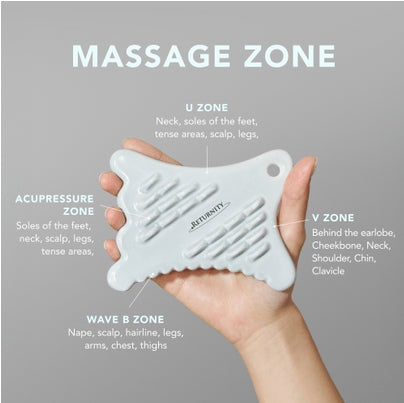 [RETURNITY] Mini Guasha