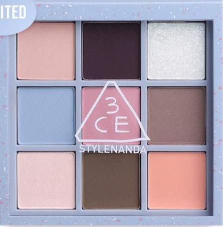 [3CE] Multi Eye Color Palette