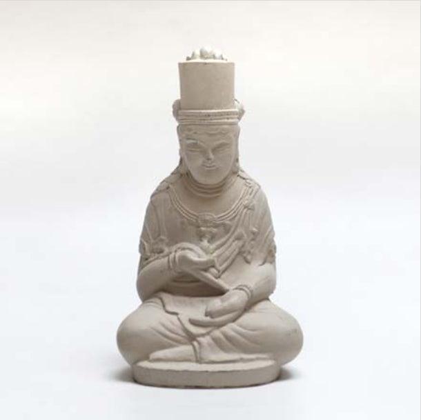 [KOREAN MUSEUM LIFE] seated bodhisattva statue