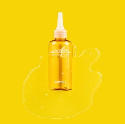 [PURCELL] L-Glutathione Vitamin Boosting Toner 150ml