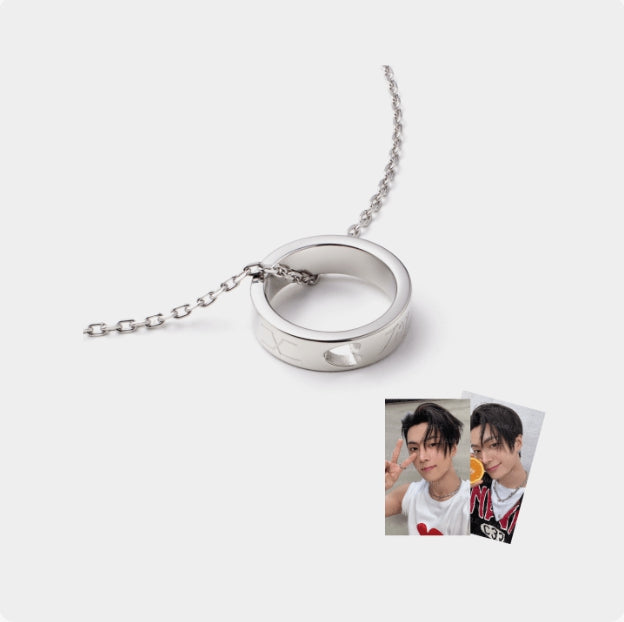 [ENHYPEN] romance : untold - ringnecklace (jay)