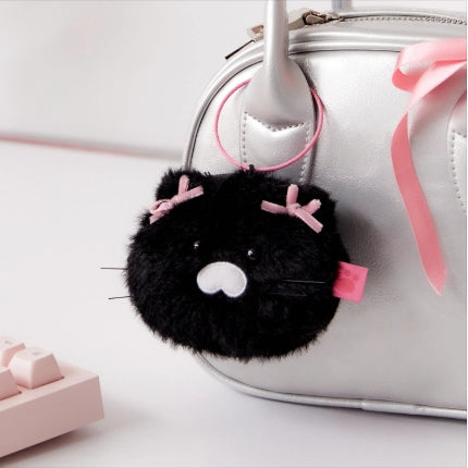 [KAKAO FRIENDS] blackchun mini pouch