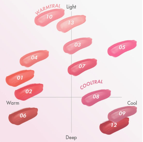 [AMUSE] Dew Tint