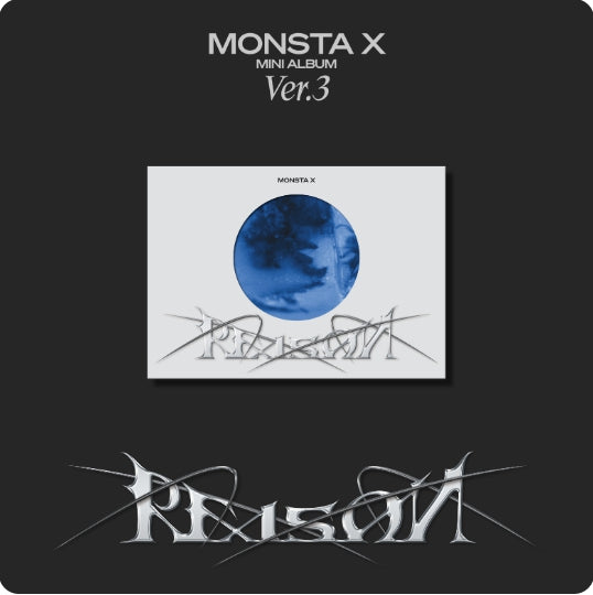 [MONSTA X] mini album reason
