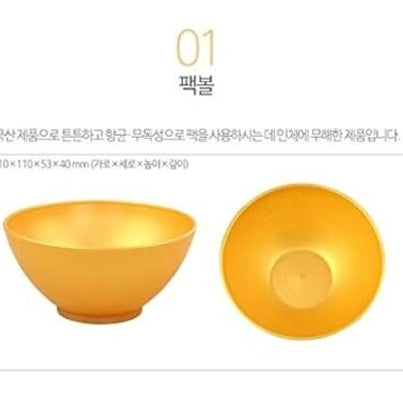 [Lindsay] Pack Tool Set (Mixing Bowl/Measuring Spoon/Spatula)