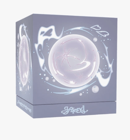 [GIRLFRIEND] special album 'season of memories' (glass bead ver.)