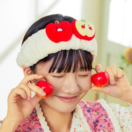 [KAKAO FRIENDS] choonsik mat samchun apple face wash band