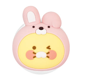 [KAKAO FRIENDS]Choonsik MagSafe Grip Stand Smart Holder