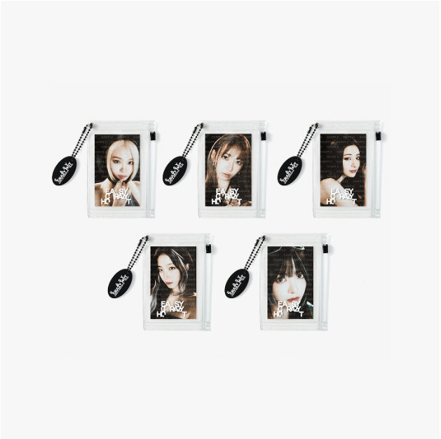 [LE SSERAFIM] 2025 tour 'easy crazy hot' official md (member type)
