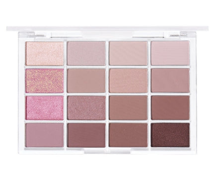 [WAKEMAKE] Soft Bluring Eye Palette