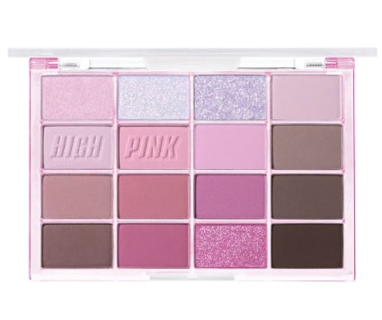 [WAKEMAKE] Soft Bluring Eye Palette