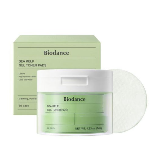 [BIODANCE] Gel Toner Pads (60 pads)